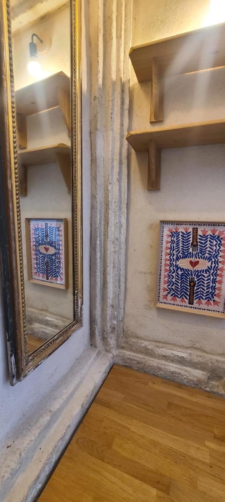 Studio Au Coeur Historique De Montpellier, 2 Personnes Et Wifi Eksteriør bilde